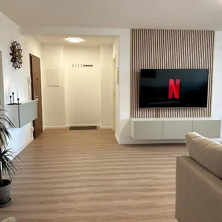 Apartament Stylish Balcony 2 Br *