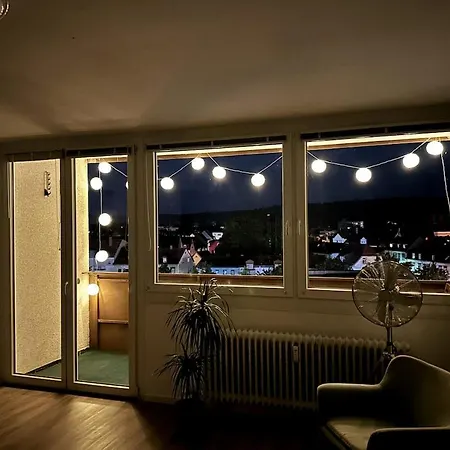 Stylish Balcony 2 Br * Kaiserslautern