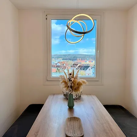 Stylish Balcony 2 Br Apartament Kaiserslautern