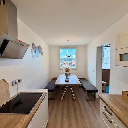 Apartament Stylish Balcony 2 Br Kaiserslautern