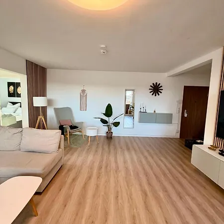 Stylish Balcony 2 Br * Kaiserslautern