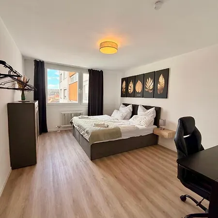Stylish Balcony 2 Br * Kaiserslautern