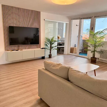 Stylish Balcony 2 Br * Kaiserslautern