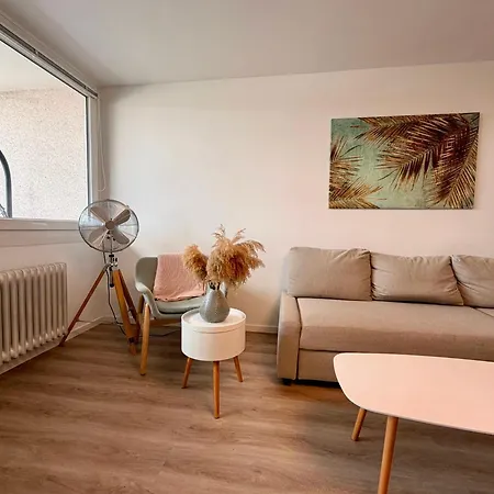 Apartament Stylish Balcony 2 Br *