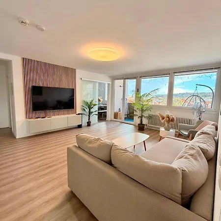Stylish Balcony 2 Br * Kaiserslautern