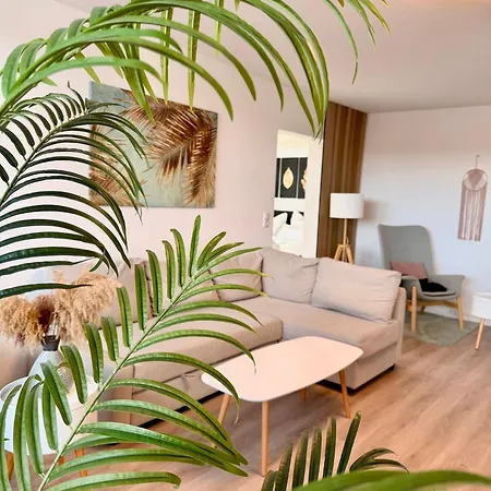 Stylish Balcony 2 Br Kaiserslautern