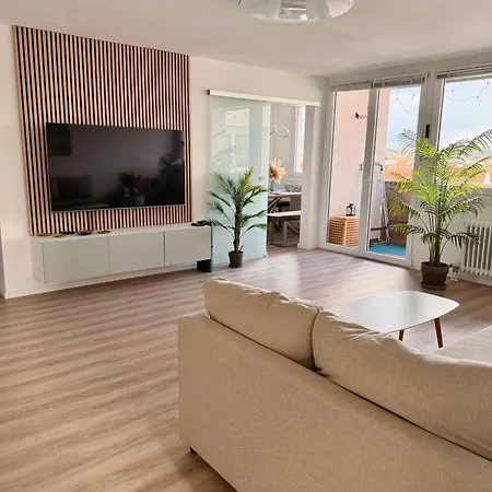 Apartament Stylish Balcony 2 Br *